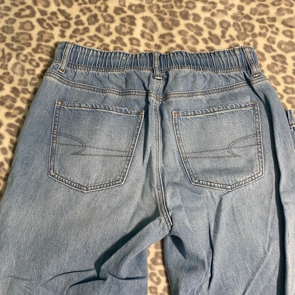 American Eagle Parachute Pants - Picture 5 of 5